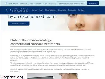 cliftonhilldermatology.com.au