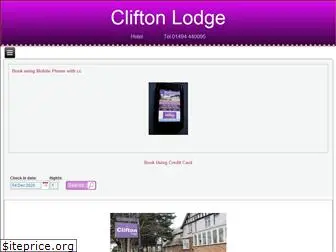 cliftonlodgehotel.co.uk