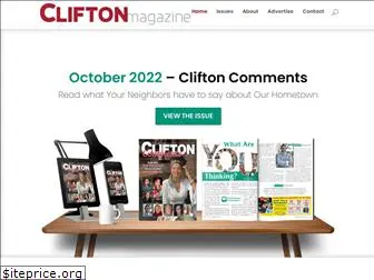 cliftonmagazine.com