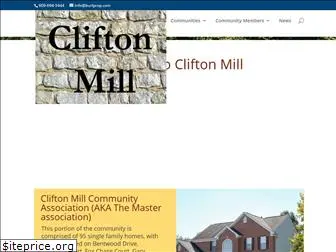 cliftonmill.org