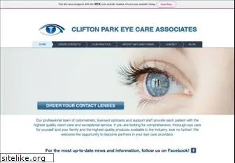 cliftonparkeyecare.com