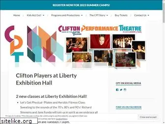 cliftonplayers.com