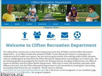 cliftonrec.com