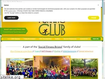 cliftonrunningclub.com