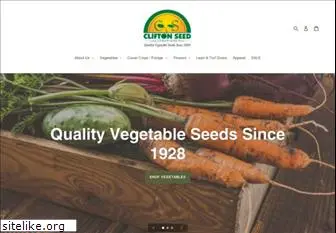 cliftonseed.com