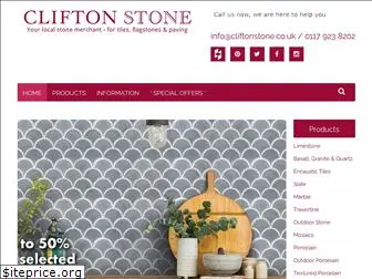 cliftonstone.co.uk