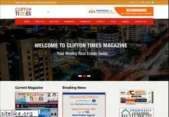 cliftontimes.com.pk