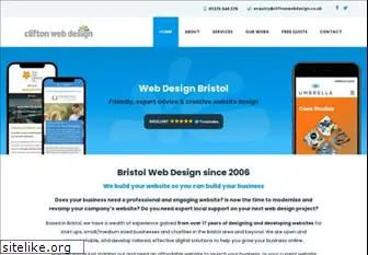 cliftonwebdesign.co.uk
