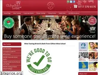 cliftonwineschool.com