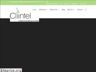 cliintel.com