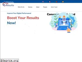 clikresults.com