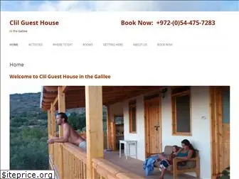 clilguesthouse.com