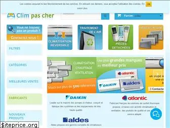 clim-pas-cher.com