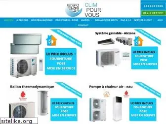 clim-pour-vous.com