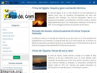 clima-de.com