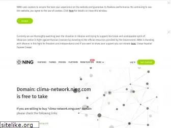 clima-network.ning.com