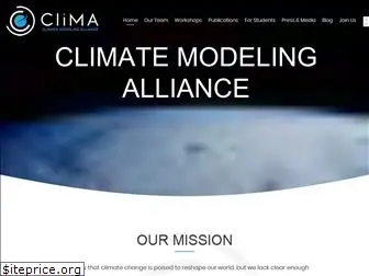 clima.caltech.edu