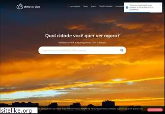climaaovivo.com.br