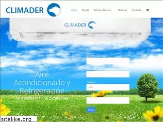 climader.cl