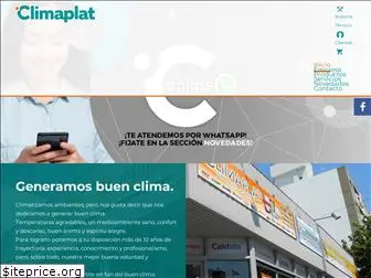 climaplat.com.ar