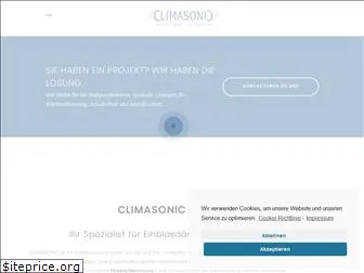 climasonic.com