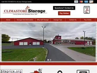 climastorestorage.com