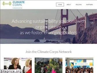 climate-corps.org