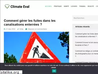 climate-eval.org