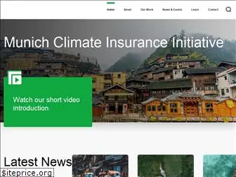 climate-insurance.org