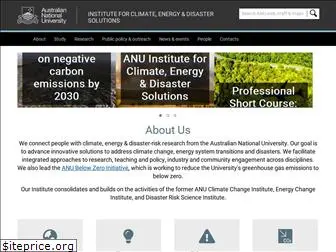 climate.anu.edu.au