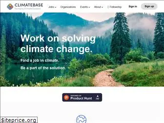 www.climate.careers