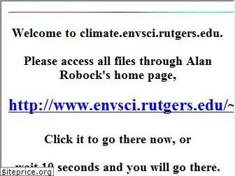 climate.envsci.rutgers.edu