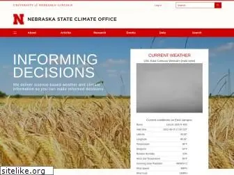 climate.unl.edu