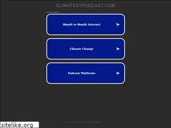 climate21podcast.com
