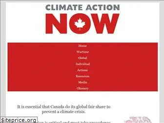 climateactionnow.ca