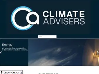 climateadvisers.org
