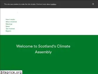 climateassembly.scot