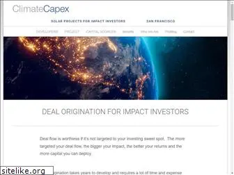 climatecapex.com