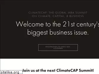 climatecapsummit.org