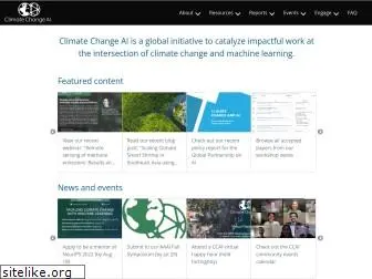 climatechange.ai