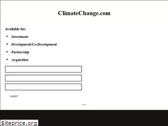 climatechange.com