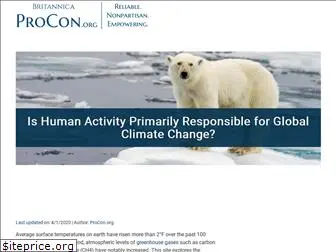 climatechange.procon.org