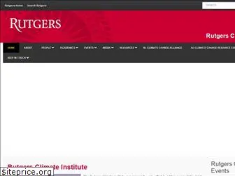 climatechange.rutgers.edu