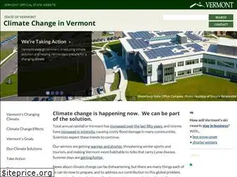 climatechange.vermont.gov
