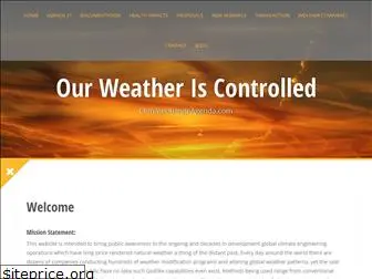 climatechangeagenda.com