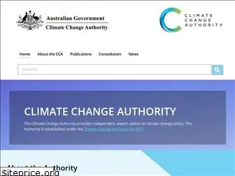 climatechangeauthority.gov.au