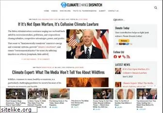 climatechangedispatch.com