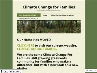 climatechangeforfamilies.com