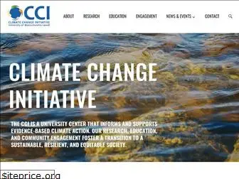 climatechangeinitiative.org