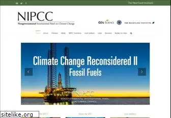 climatechangereconsidered.org